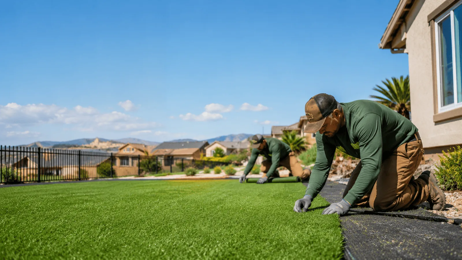 Pet Turf Installation in Walden, CO near me